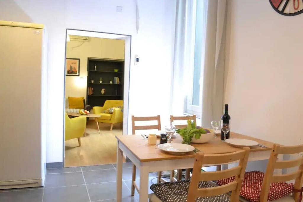 Appart Top Center 2 Chambres 2 Salles De Bain Montpellier Exterior foto